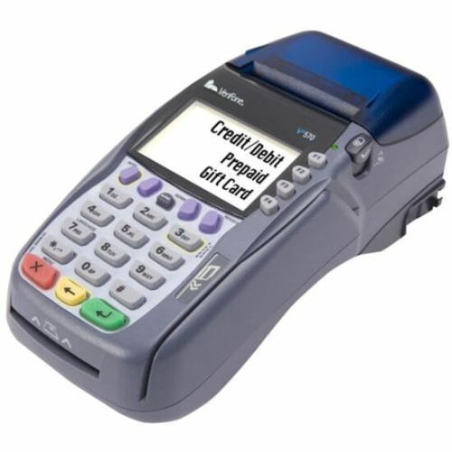 VeriFone Vx 570 Payment Terminal