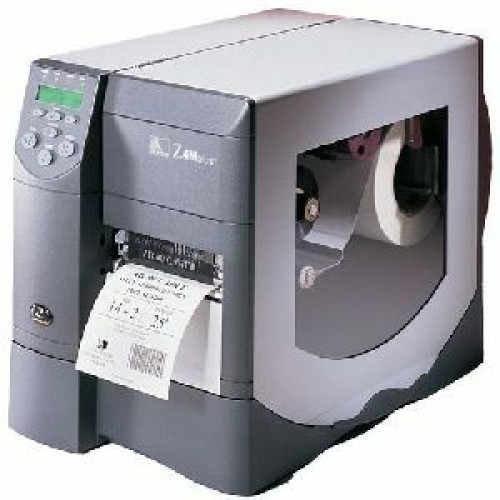 Zebra Z4M Plus Barcode Label Printer