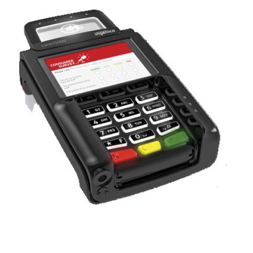 Ingenico Payment Terminal