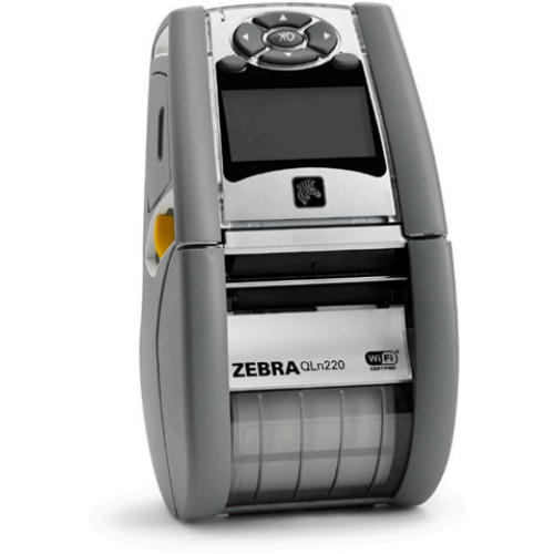 Zebra Portable Barcode Printer