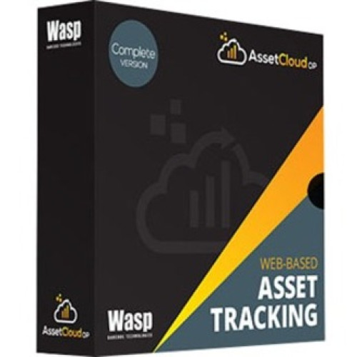 Wasp AssetCloudOp Complete Software