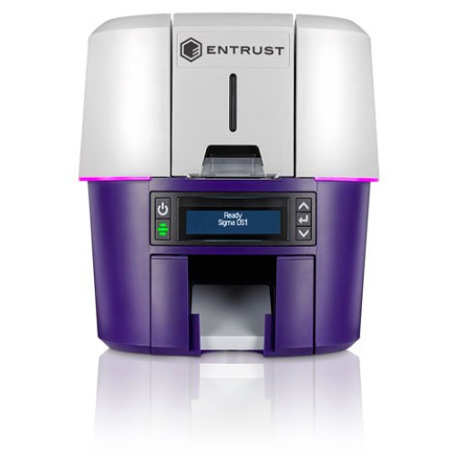 Datacard Sigma DS1 ID Card Printer