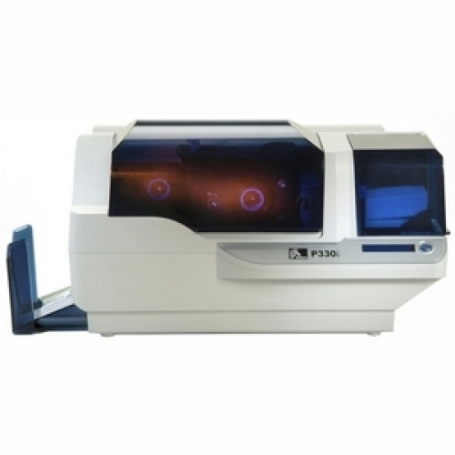 Zebra P330i ID Card Printer