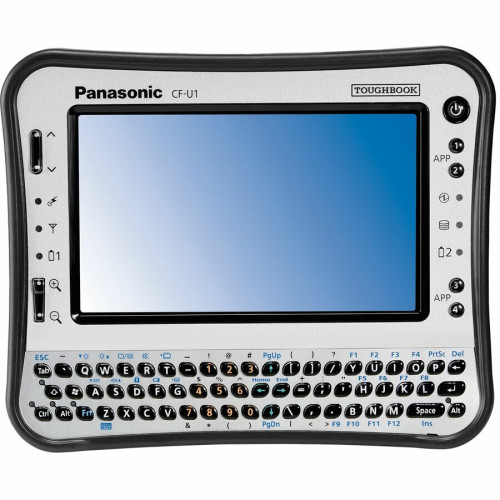 Panasonic Toughbook U1 Ultra Mobile Computer