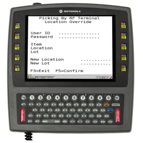 Motorola PSION 8515 Data Terminal