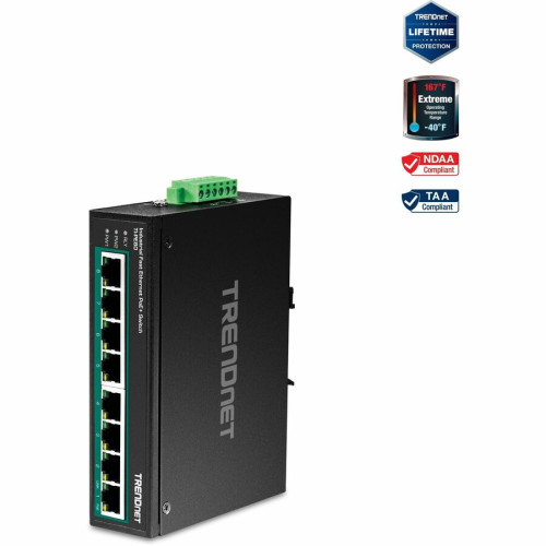 TRENDnet Wireless Switch