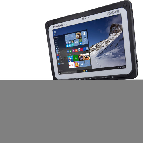 Panasonic Toughbook 20 Rugged Laptop