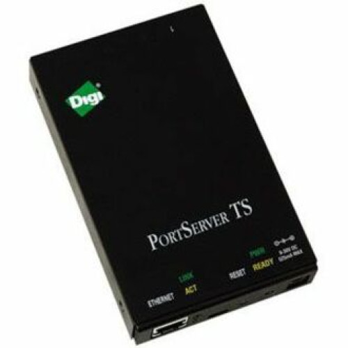 Digi PortServer TS 2 Wireless Transmitter / Receiver
