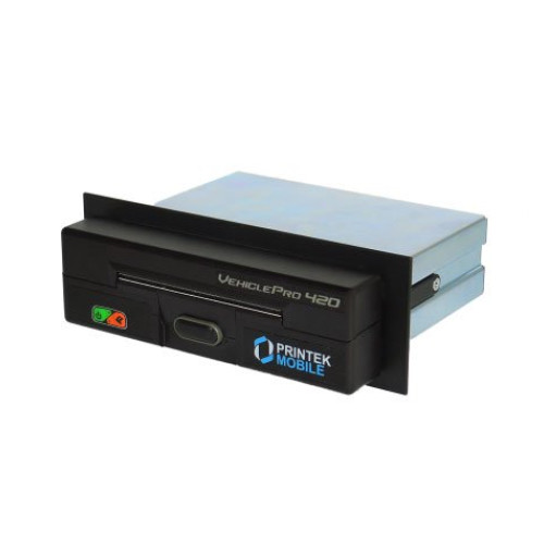 Printek VehiclePro 420 Portable Barcode Printer