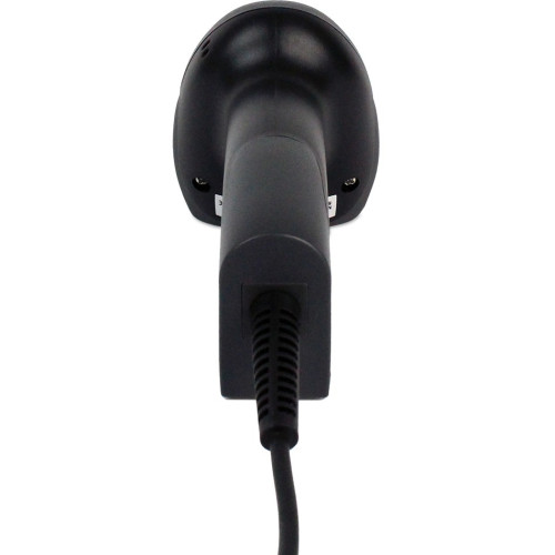 Custom America Barcode Scanner