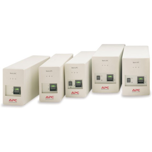 APC Back-UPS Series Products