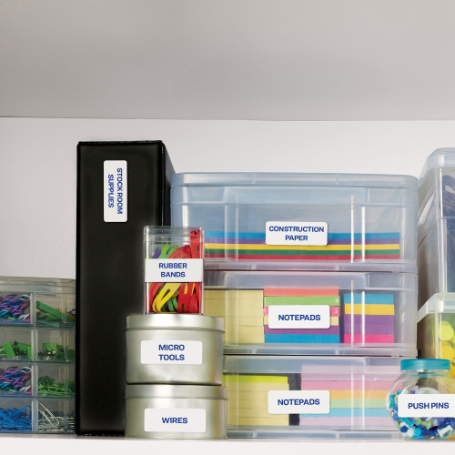 Avery-Dennison Labels Barcode Label