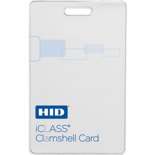 HID Access Control Cards