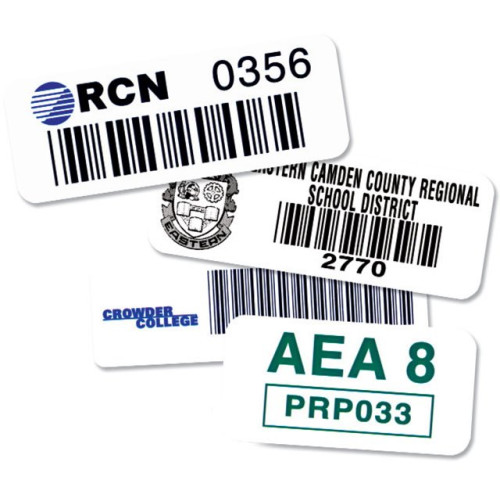 AirTrack Premier Barcode Label