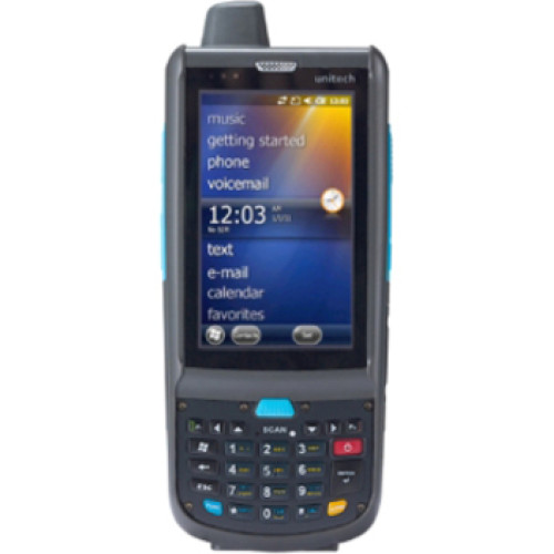 Unitech PA690 Mobile Computer