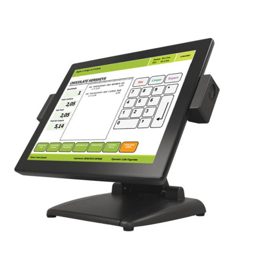 Logic Controls SB9095 POS Touch Terminal