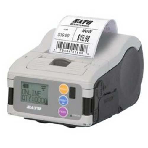 SATO MB200i Portable Barcode Printer