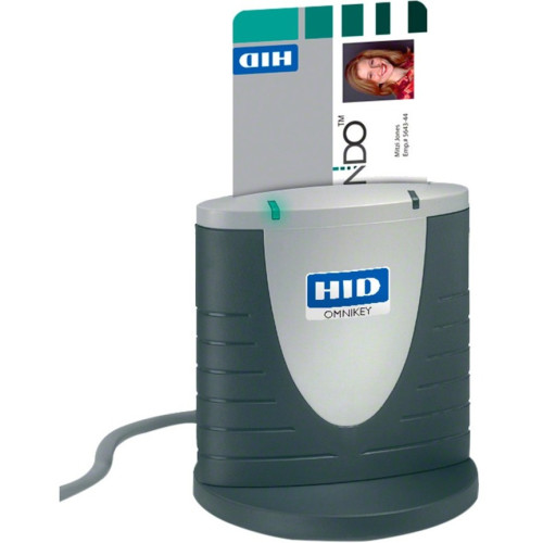 HID OMNIKEY 3121 USB Credit Card Reader