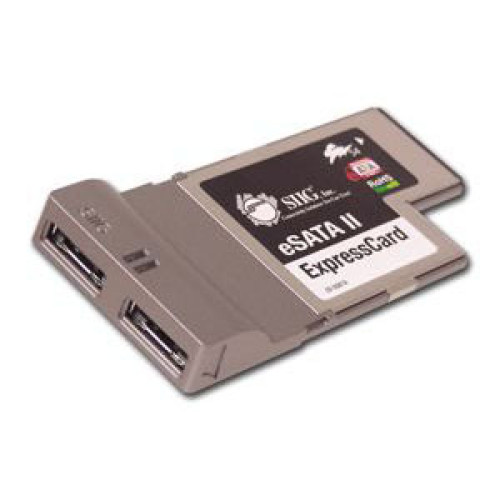 SIIG PC Card Products