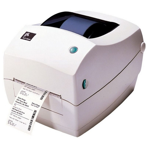 Zebra TLP 2844 Barcode Label Printer