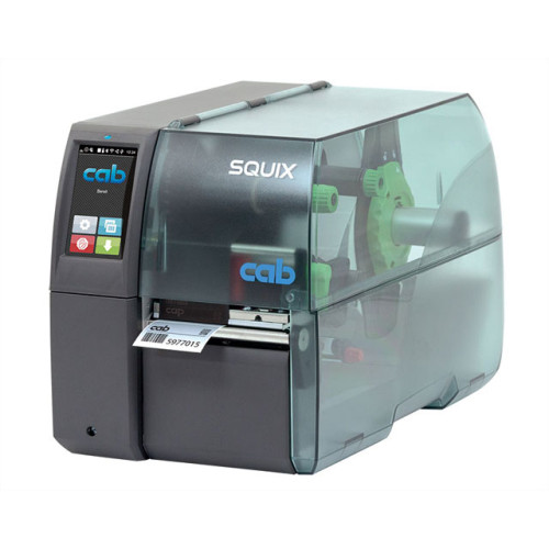 cab SQUIX Barcode Label Printer