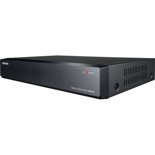 Samsung Network Video Recorder