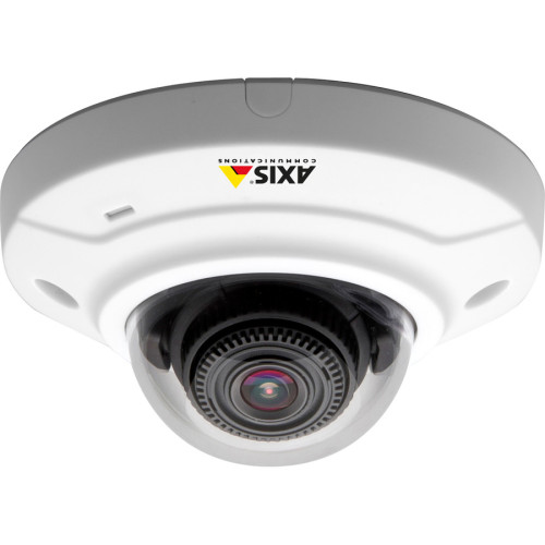 Axis Security Camera