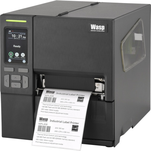 Wasp WPL 408 Barcode Label Printer