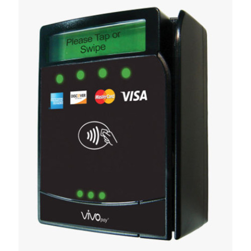 ID Tech Credit Card Reader