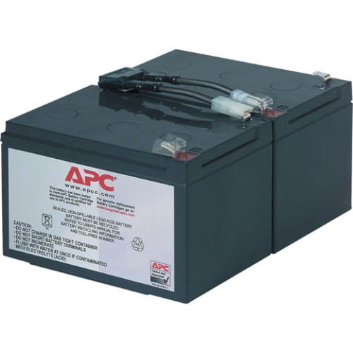 APC Replacement Batteries Accessory
