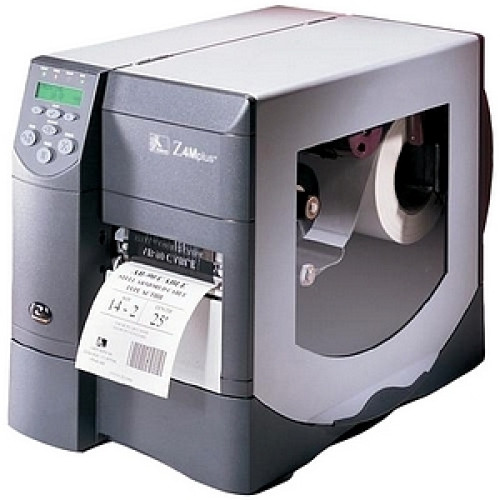 Zebra Z4M Plus Barcode Label Printer