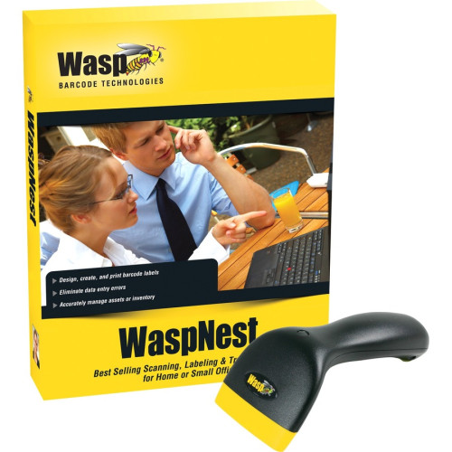 Wasp WCS3950 Barcode Scanner