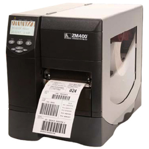 Zebra ZM400 Barcode Label Printer