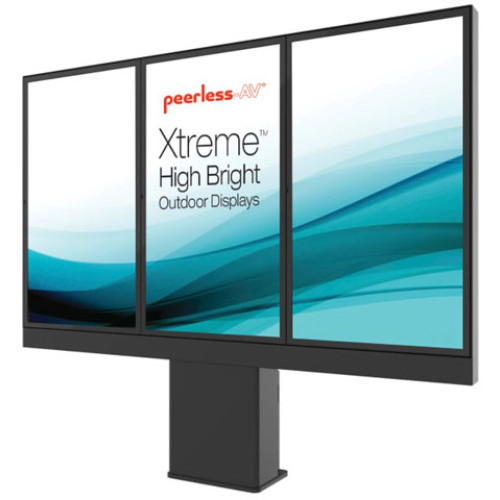 Peerless-AV Customer Display