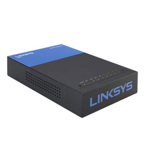 Linksys LRT214 Wireless Router