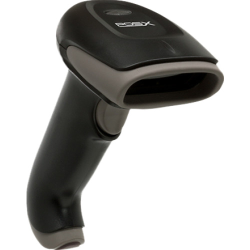 Custom America Barcode Scanner