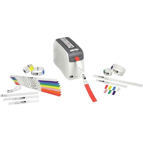 Zebra ZD510-HC Wristbands