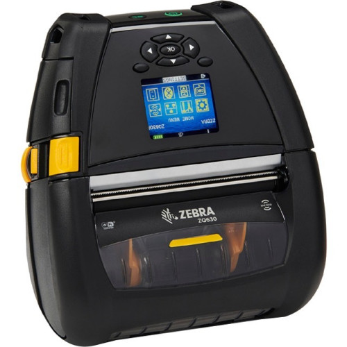 Zebra ZQ630 Portable Barcode Printer
