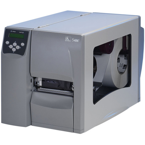 Zebra S4M Barcode Label Printer