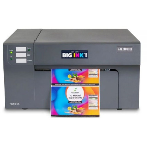Primera LX3000 Color Label Printer