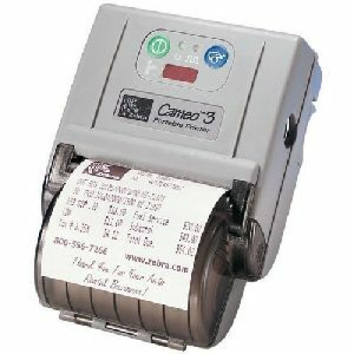 Zebra Cameo 3 Portable Barcode Printer