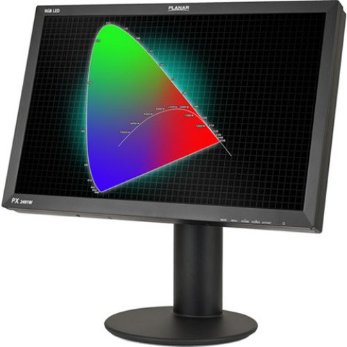 Planar PX2491W Monitor