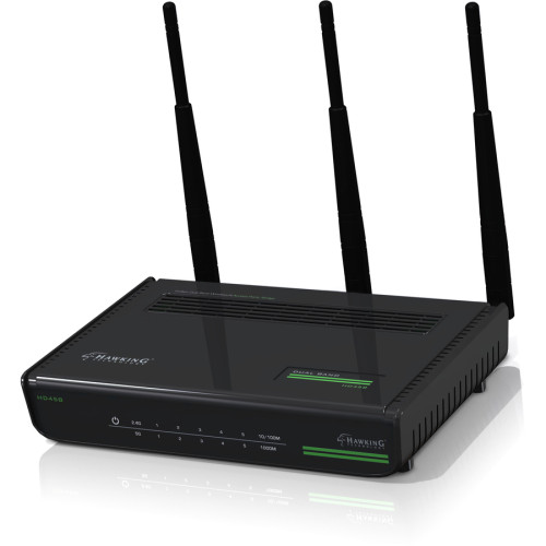 Hawking Data Networking