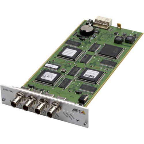 Axis 243Q Network Video Server