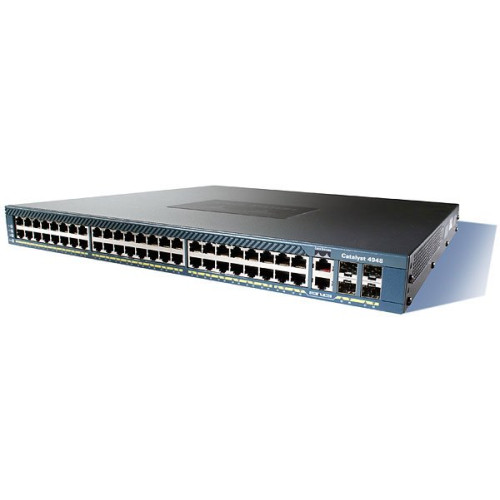 Cisco Catalyst 4948 Switch Data Networking