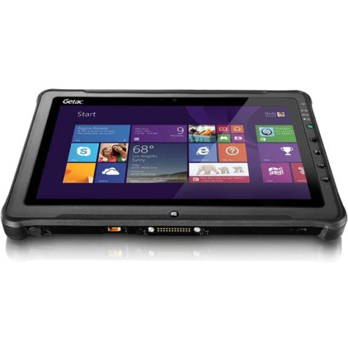 Getac F110 Tablet
