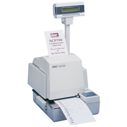 Star SCP700 Receipt Printer