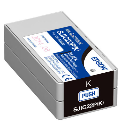 Epson ColorWorks C3500 InkJet Cartridge