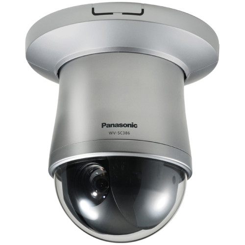 Panasonic Security Camera