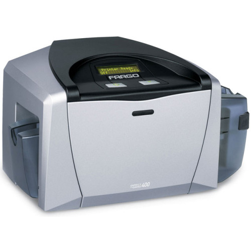 Fargo DTC400 ID Card Printer